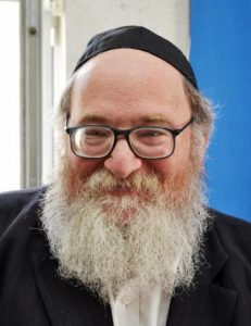 Rabbi Dr. Yitzchak Breitowitz